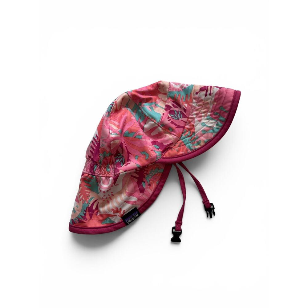 Patagonia reversible capilene sunhat